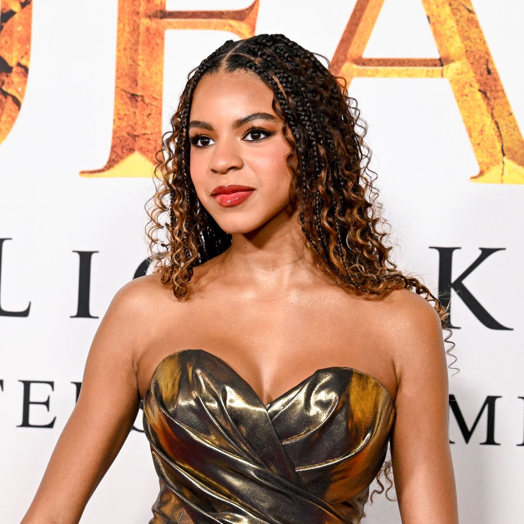 Blue Ivy's hidden talent revealed as fans all say the same thing