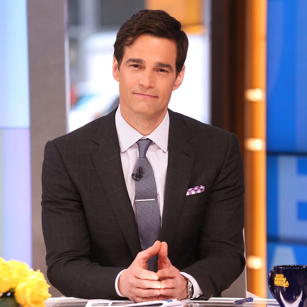 GMA meteorologist Rob Marciano out at ABC News