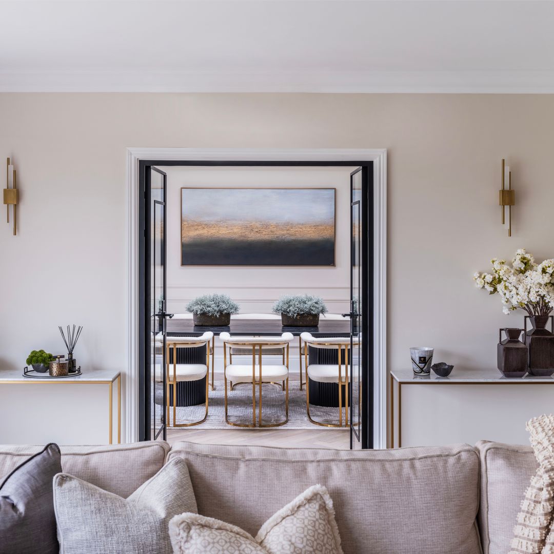Jessica Wright's interior designers on how to make your home look and feel luxurious