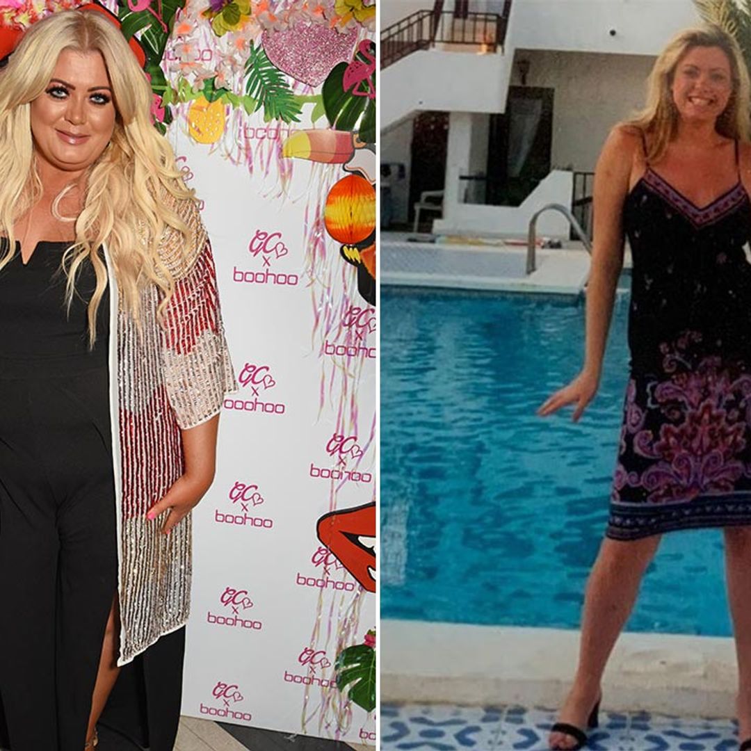 Gemma Collins champions body positivity as she opens up about past bullies