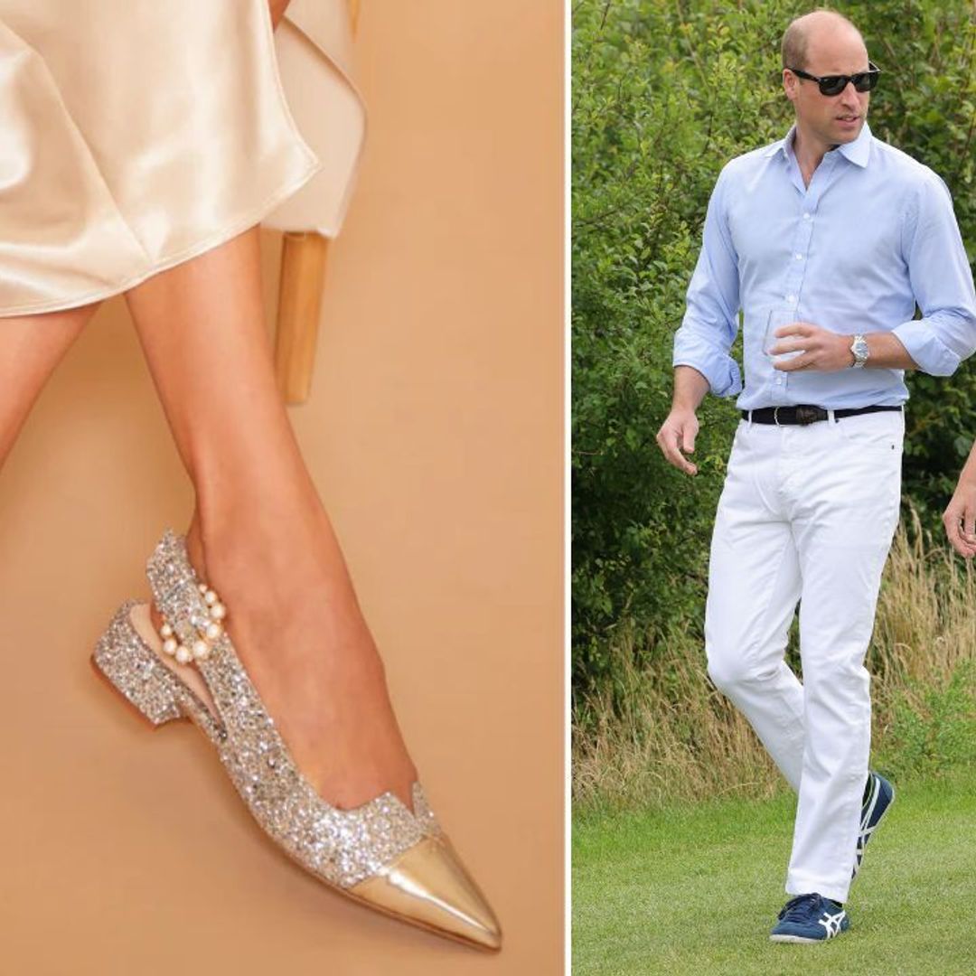 Princess Kate's cult-favourite two tone flats now come in new colours
