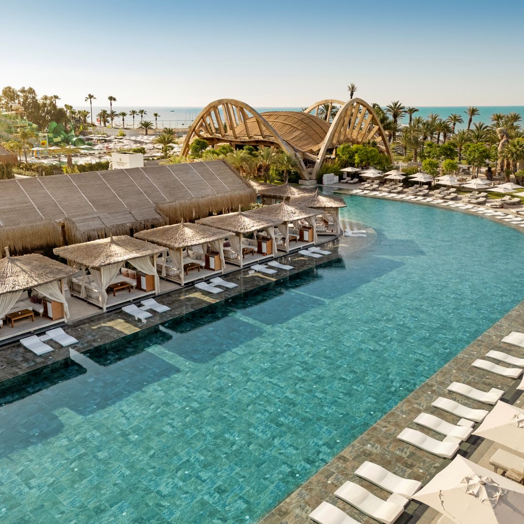 I went on a family holiday to Cullinan Belek, Turkey - and it redefines 'all-inclusive'