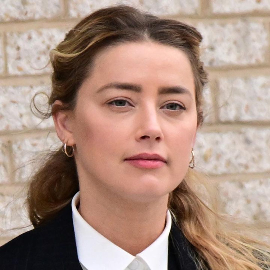 Amber Heard's baby daughter Oonagh is growing up – look how she's changed