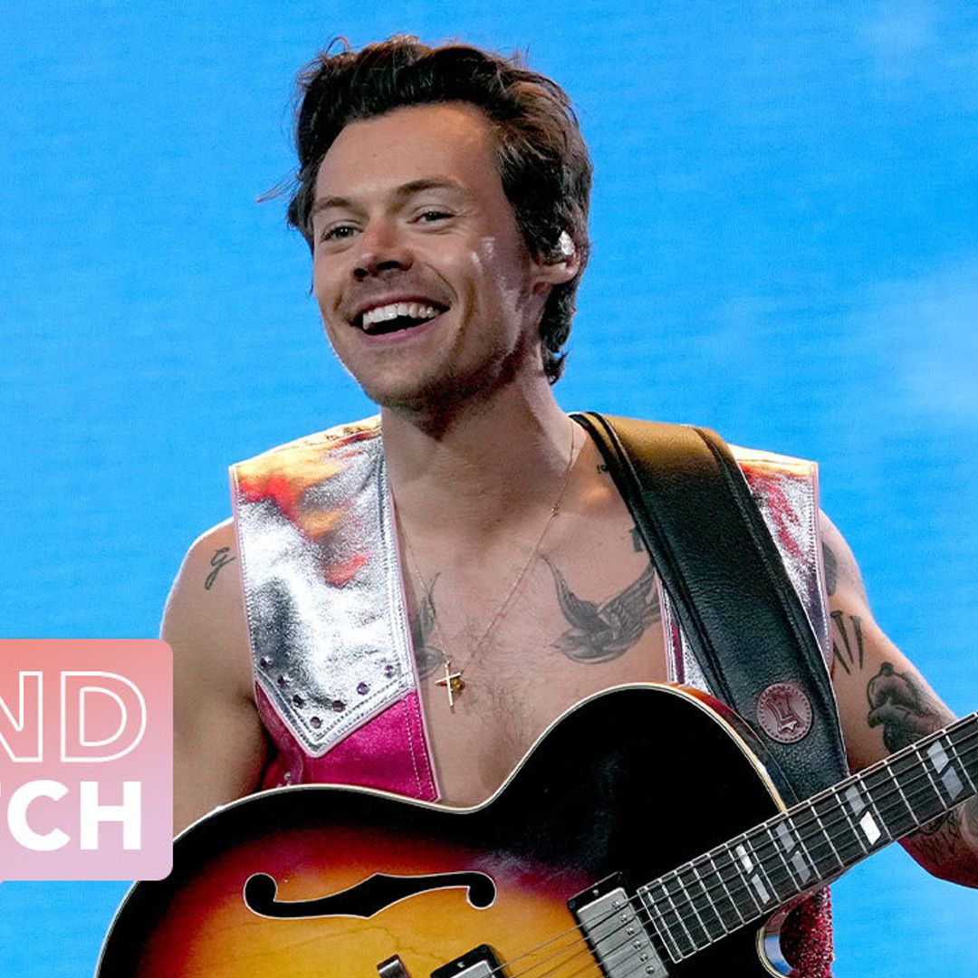 Kind Watch: Harry Styles' impactful support
