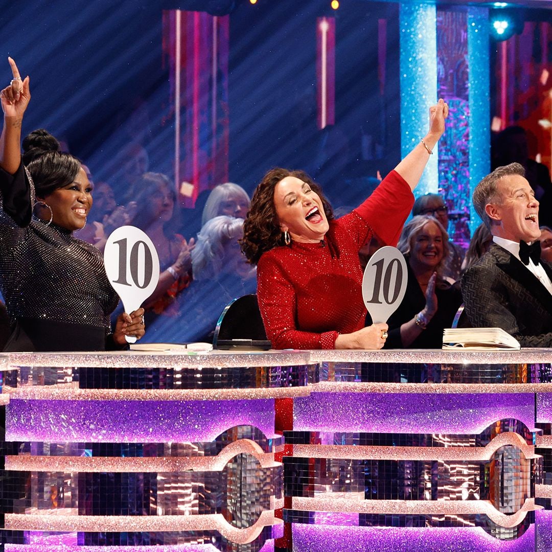 Strictly week 5 leaderboard and results revealed