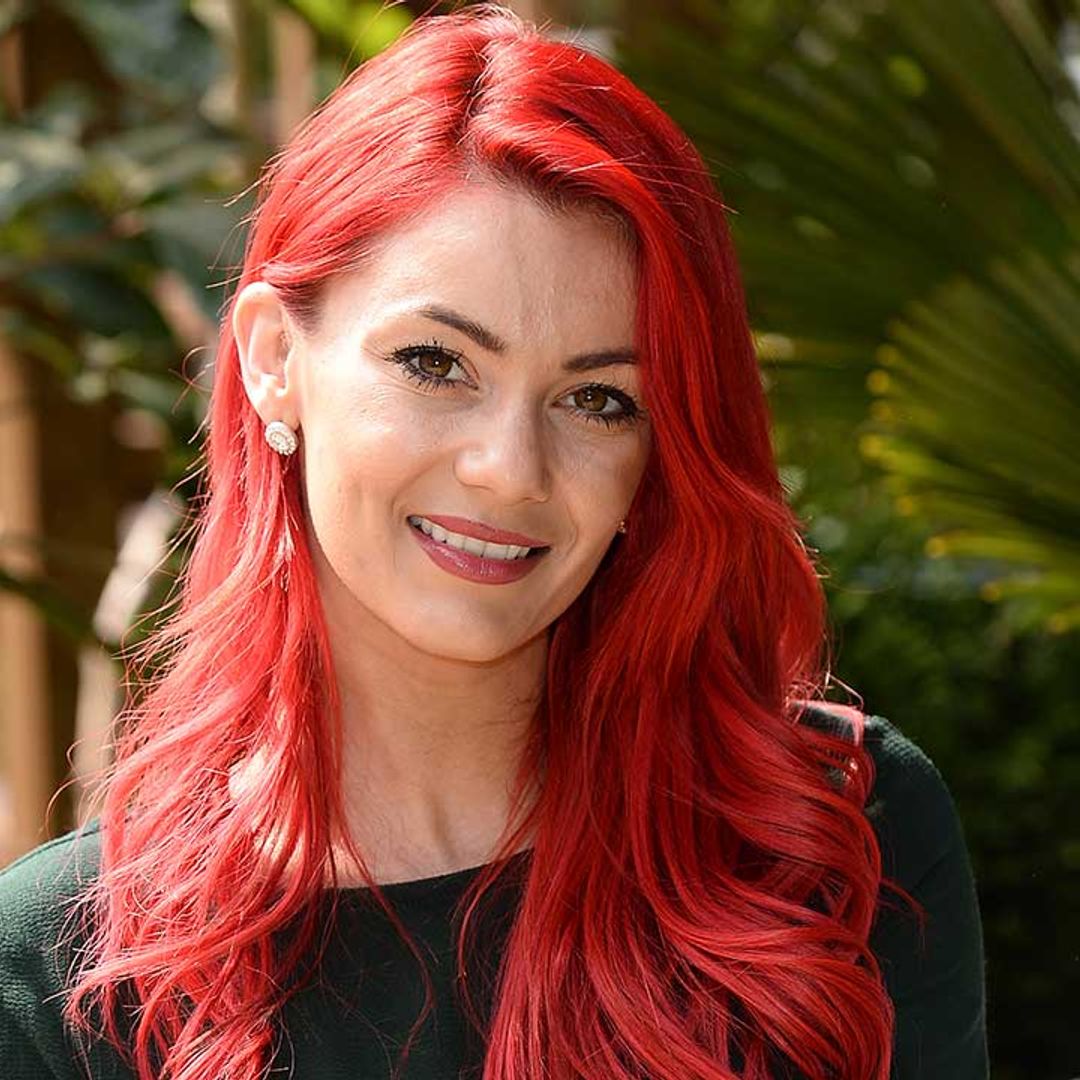 Strictly star Dianne Buswell wows with new hair look