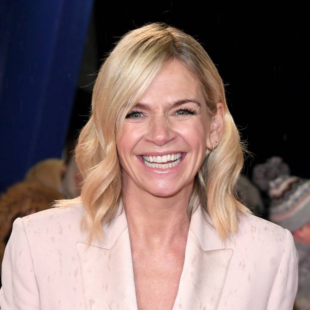 Zoe Ball shares rare photo of children Woody and Nelly at family gathering
