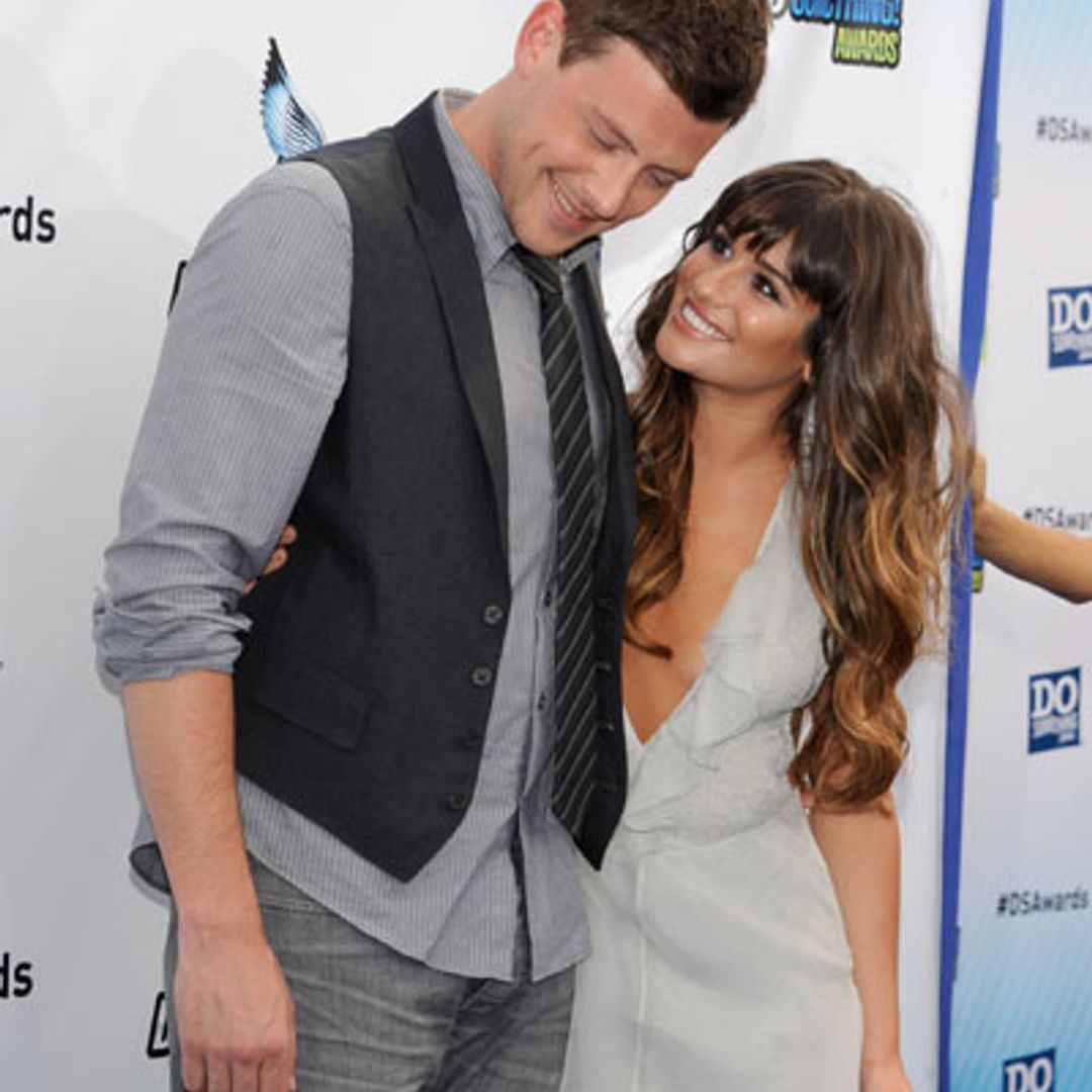 Cory Monteith and Lea Michele 'discussing marriage' at the time of his tragic death