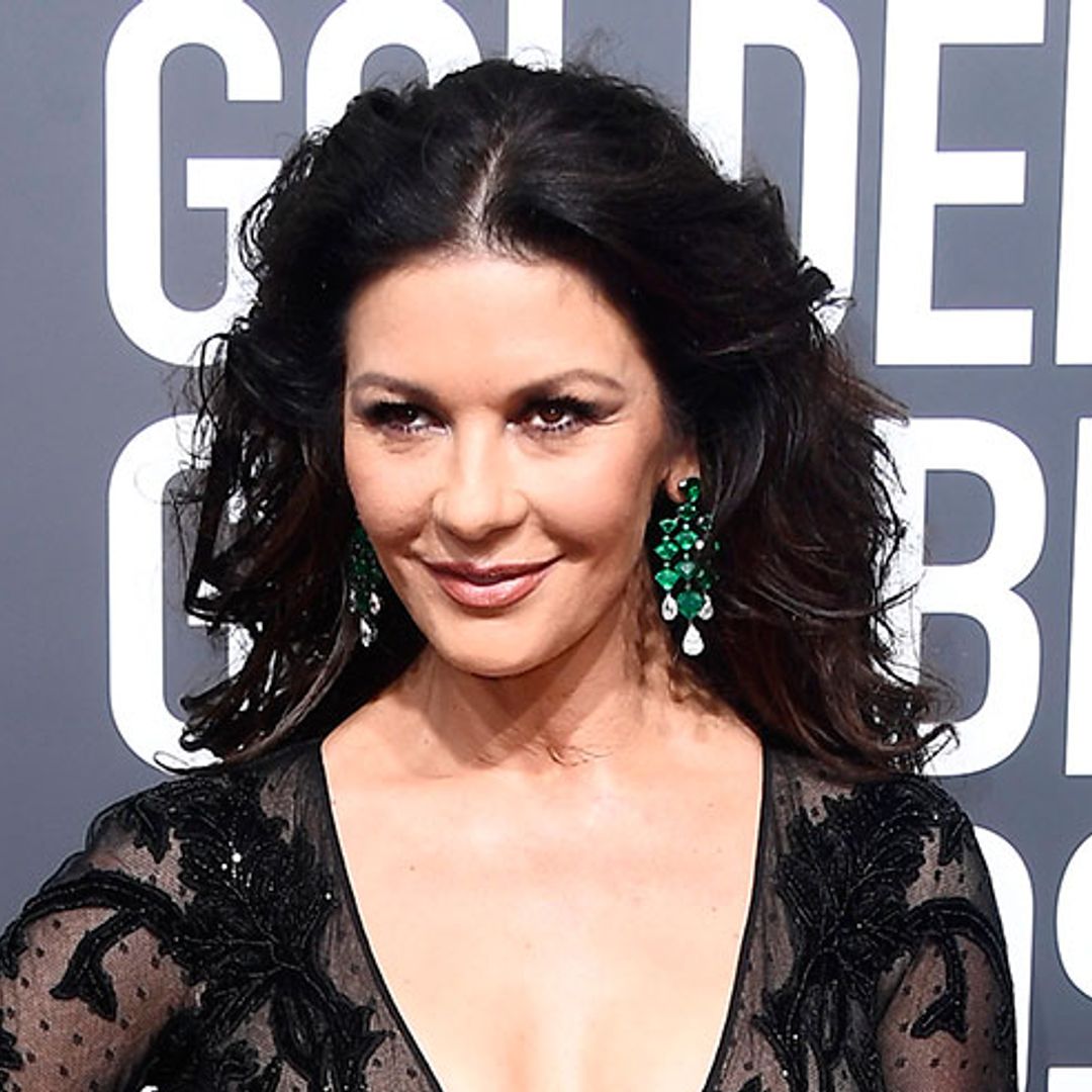 Catherine Zeta-Jones shares exciting news about her son: 'It's a busy time for the family'