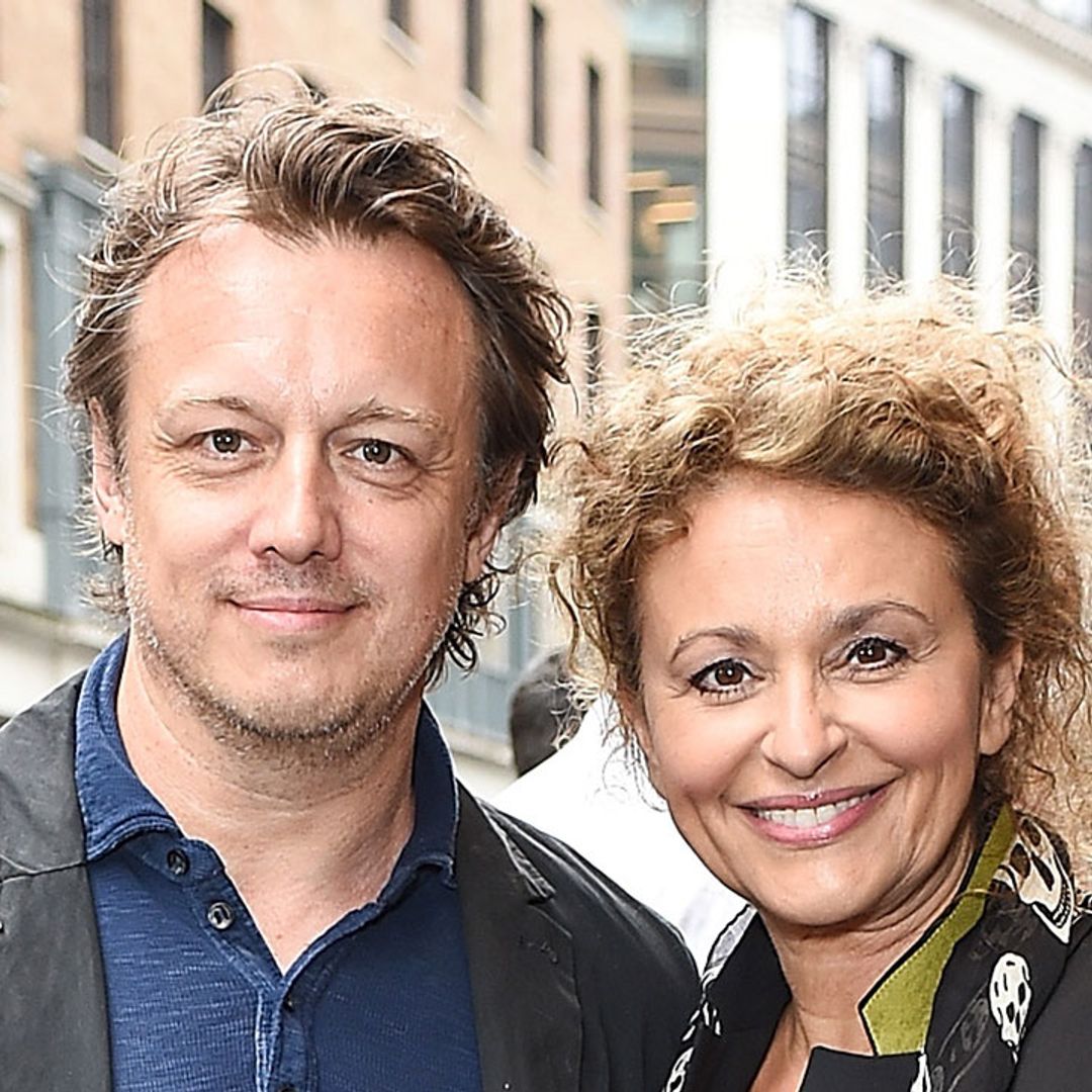 Loose Women's Nadia Sawalha's husband reveals Nadia's role in his alcoholism recovery