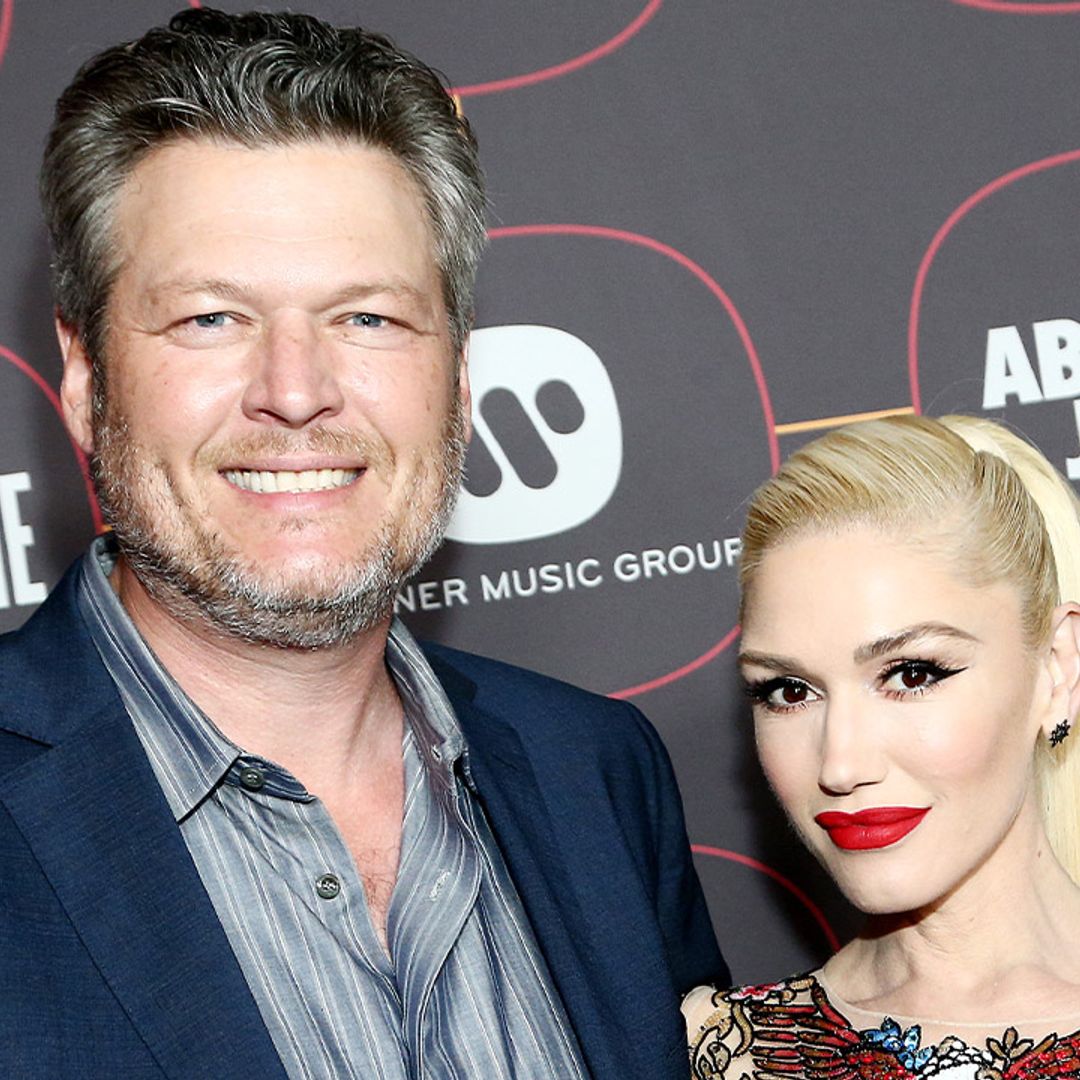 Gwen Stefani's husband Blake feels like an 'idiot' over wedding gift