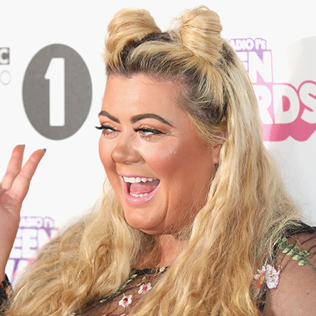 The Only Way Is Essex's Gemma Collins has a laugh about her nasty accident
