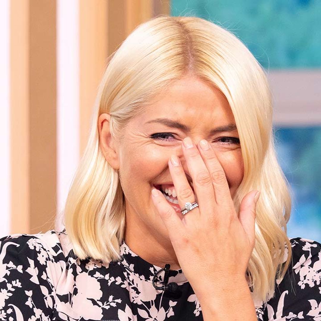 Holly Willoughby reveals disastrous day off from This Morning