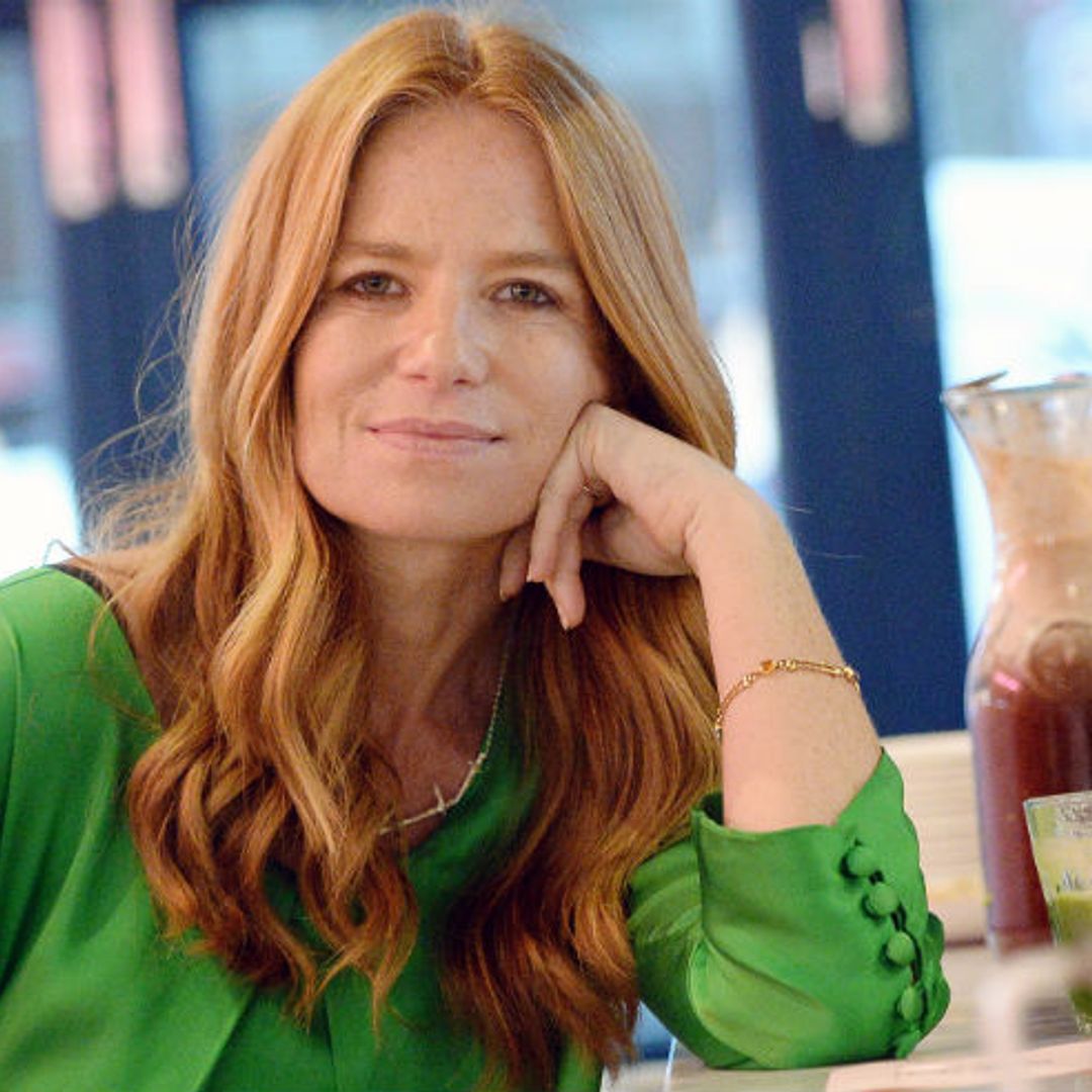 Patsy Palmer shares rare photo of model children as they hit the town in Hollywood