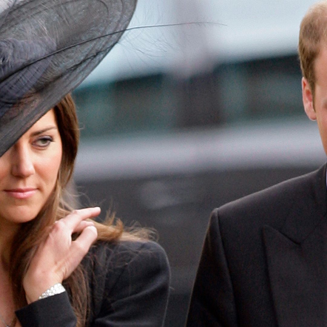 Real reason Prince William and Princess Kate stood apart in unearthed wedding photo
