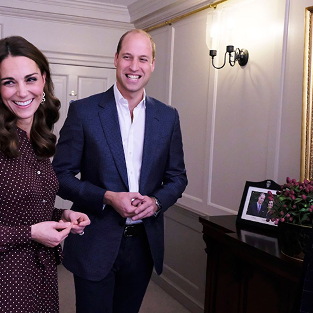 We're dotty over Kate Middleton's polka dot dress she wore for secret engagement