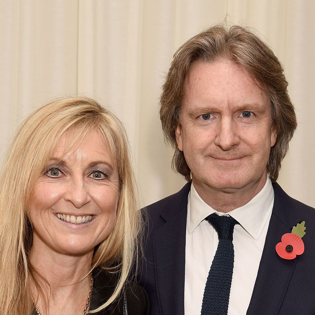 Who is Fiona Phillips' This Morning editor husband Martin Frizell?