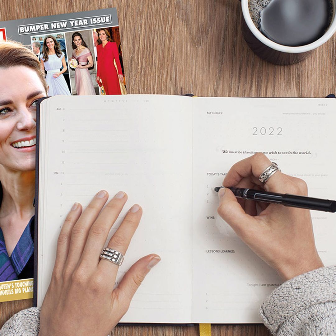 Kick-start your New Year with these exclusive HELLO! subscription offers