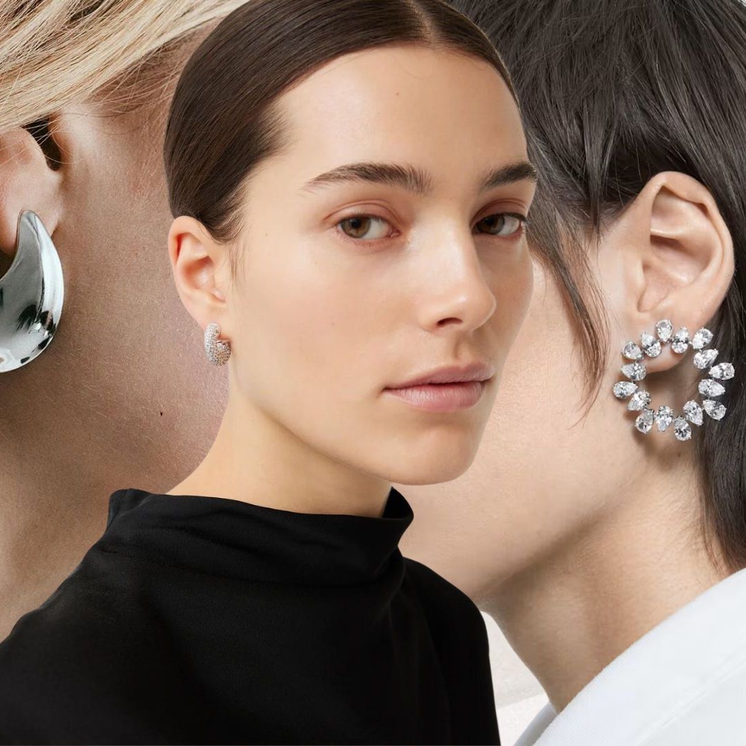 15 hoop earrings to elevate your jewellery box