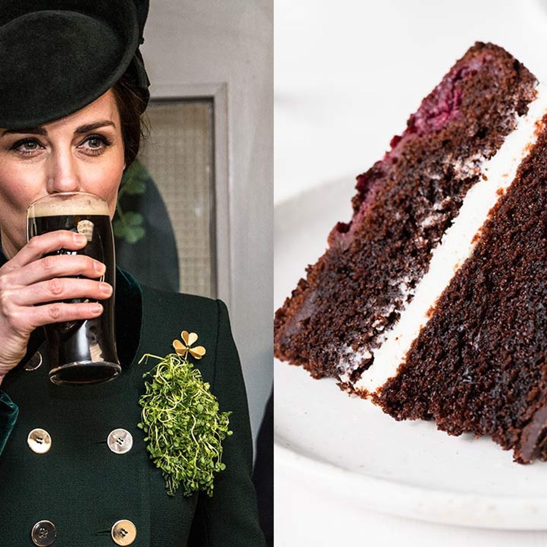 Chocolate Guinness cake is THE dessert upgrade you never knew you needed