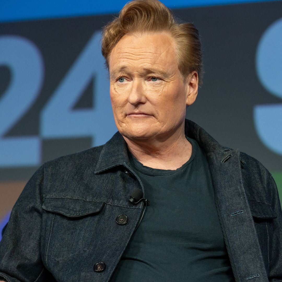 Conan O'Brien's parents die three days apart