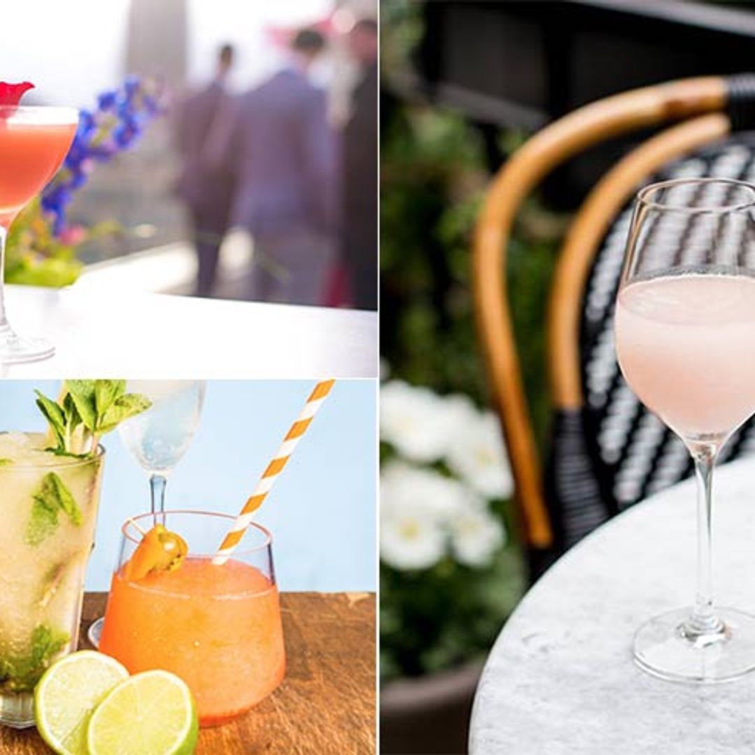 The best places to get frozen cocktails during the heatwave