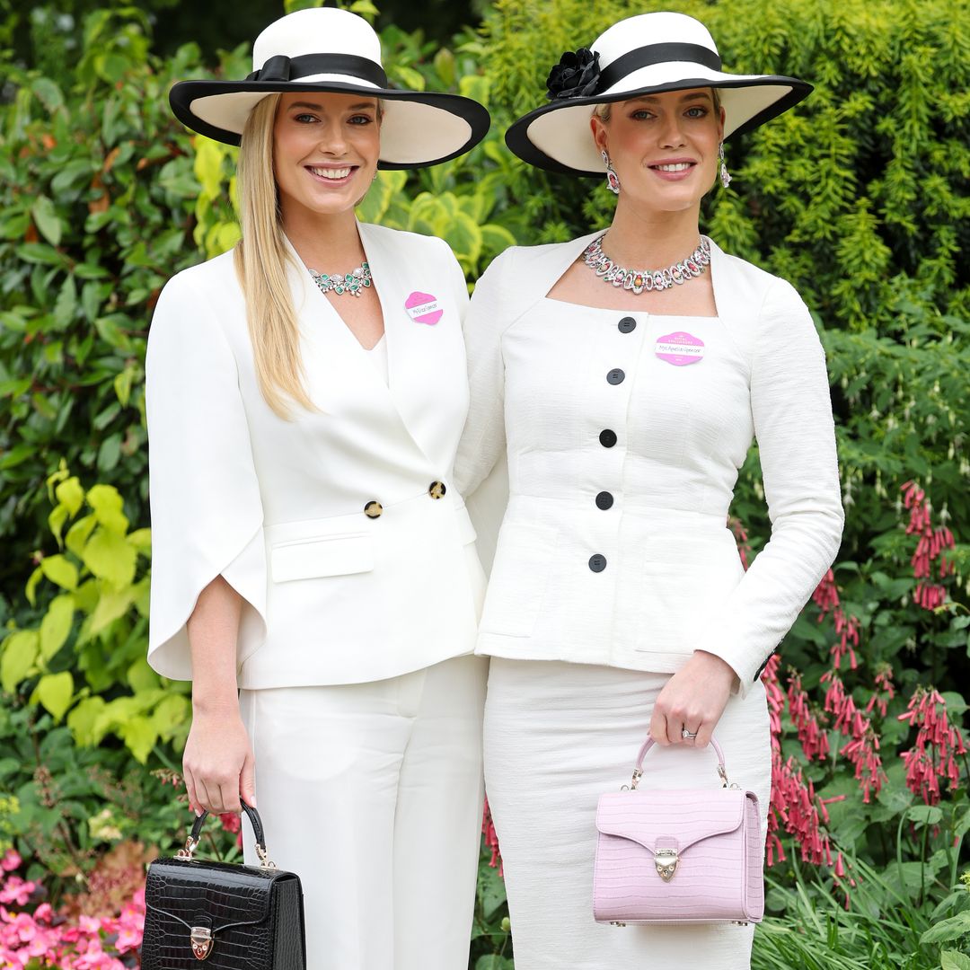 Royal Ascot 2025: The 31 best dressed celebrities at the races