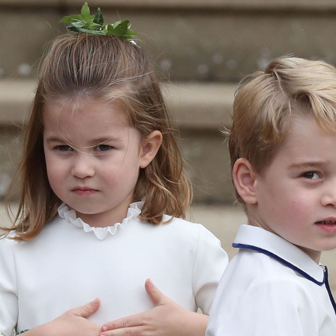 Will Prince George and Princess Charlotte play starring roles at Trooping the Colour?