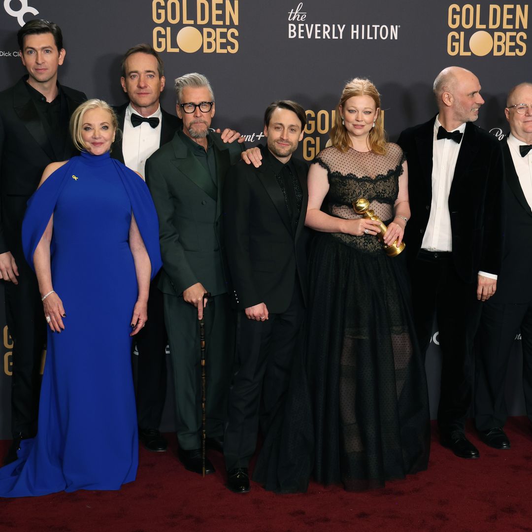 Golden Globes 2024 winners: Oppenheimer, Beef, The Bear, Succession dominate