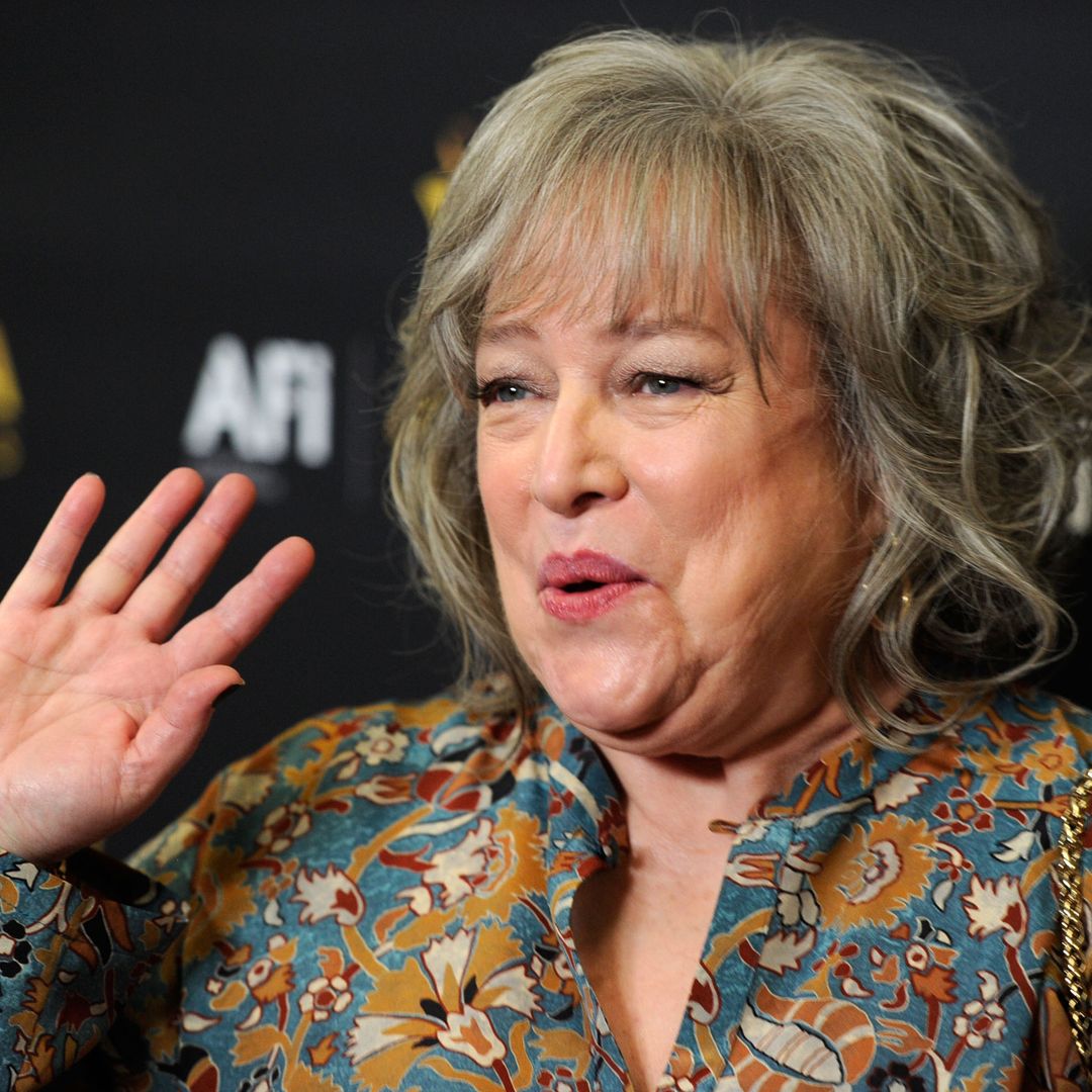 Matlock star Kathy Bates 'in tears' during Emmys dress fitting after 100lb weight loss