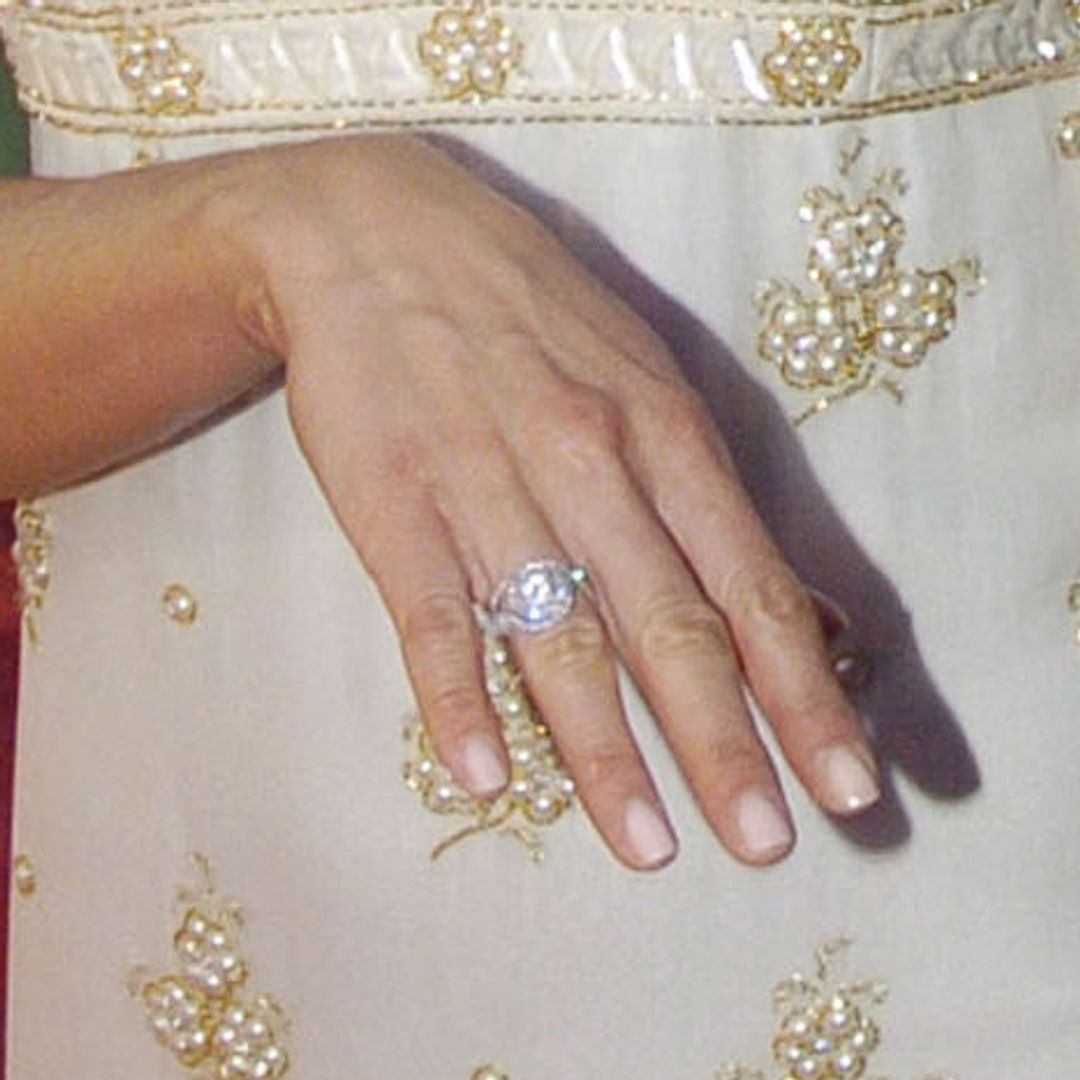 Jennifer Aniston's $1m 'eternity' engagement ring she swapped for $700k
