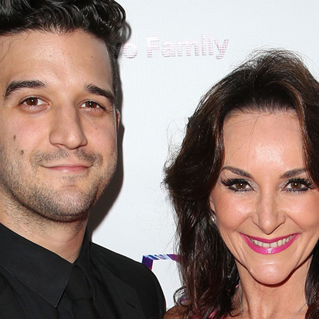 Shirley Ballas reveals Christmas plans with son Mark