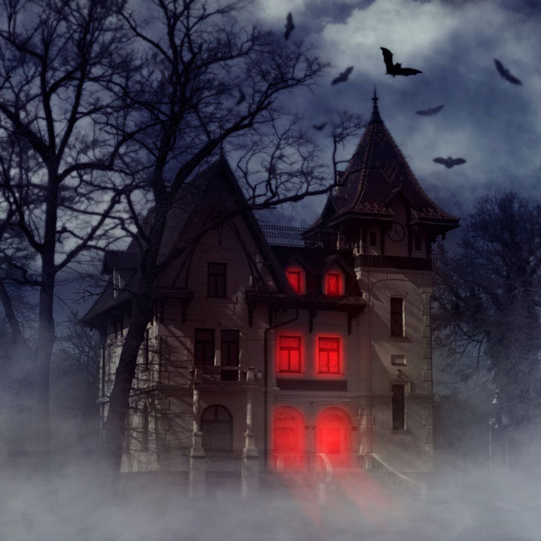 8 haunted hotels for a spooky Halloween staycation