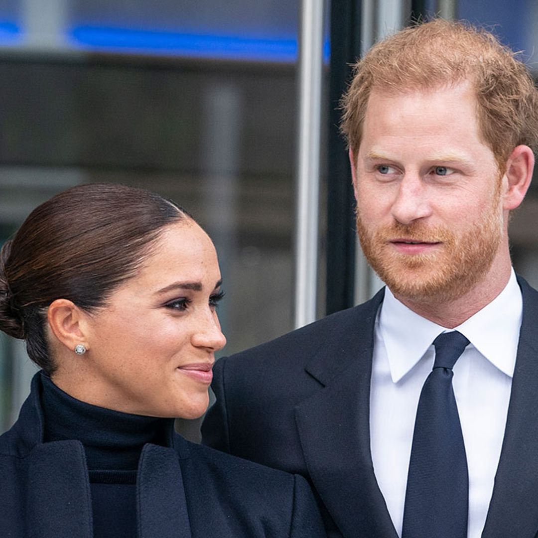 Meghan Markle's daughter Lilibet is six months old - will Sussexes share first photo?