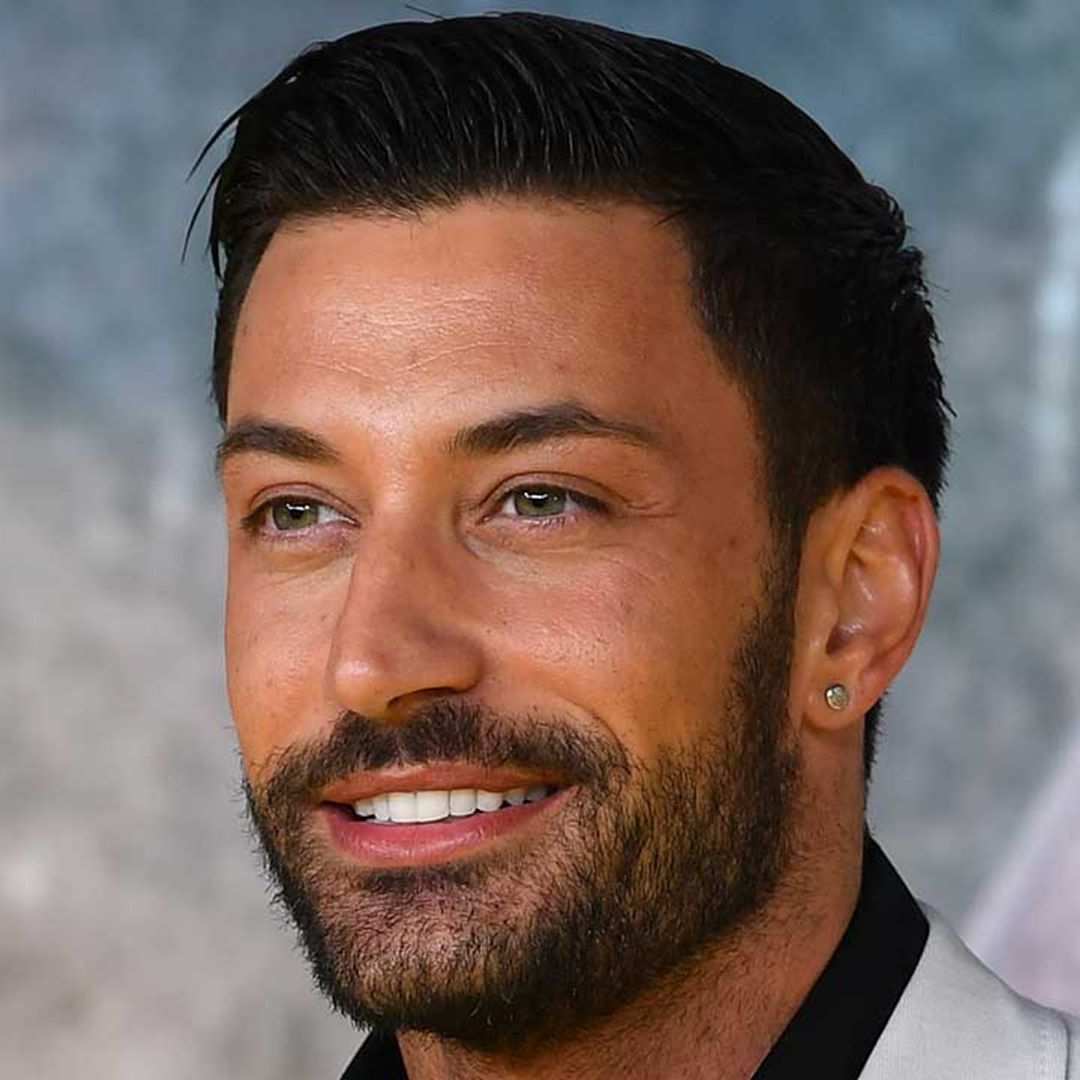 Strictly's Giovanni Pernice claps back at romance rumours – 'your imagination cracks me up'