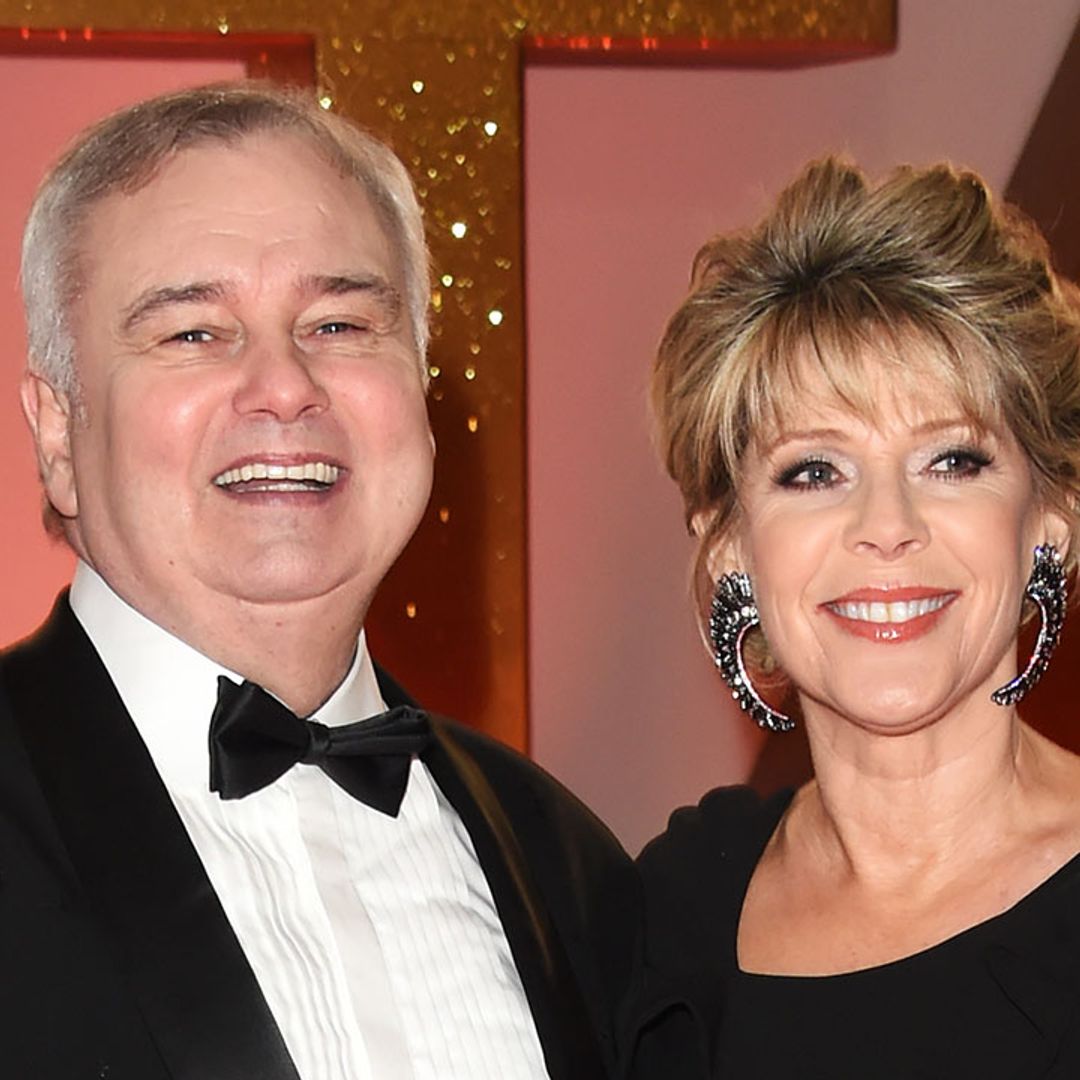 This Morning's Eamonn Holmes shares sweet post ahead of wife Ruth Langsford's TV return