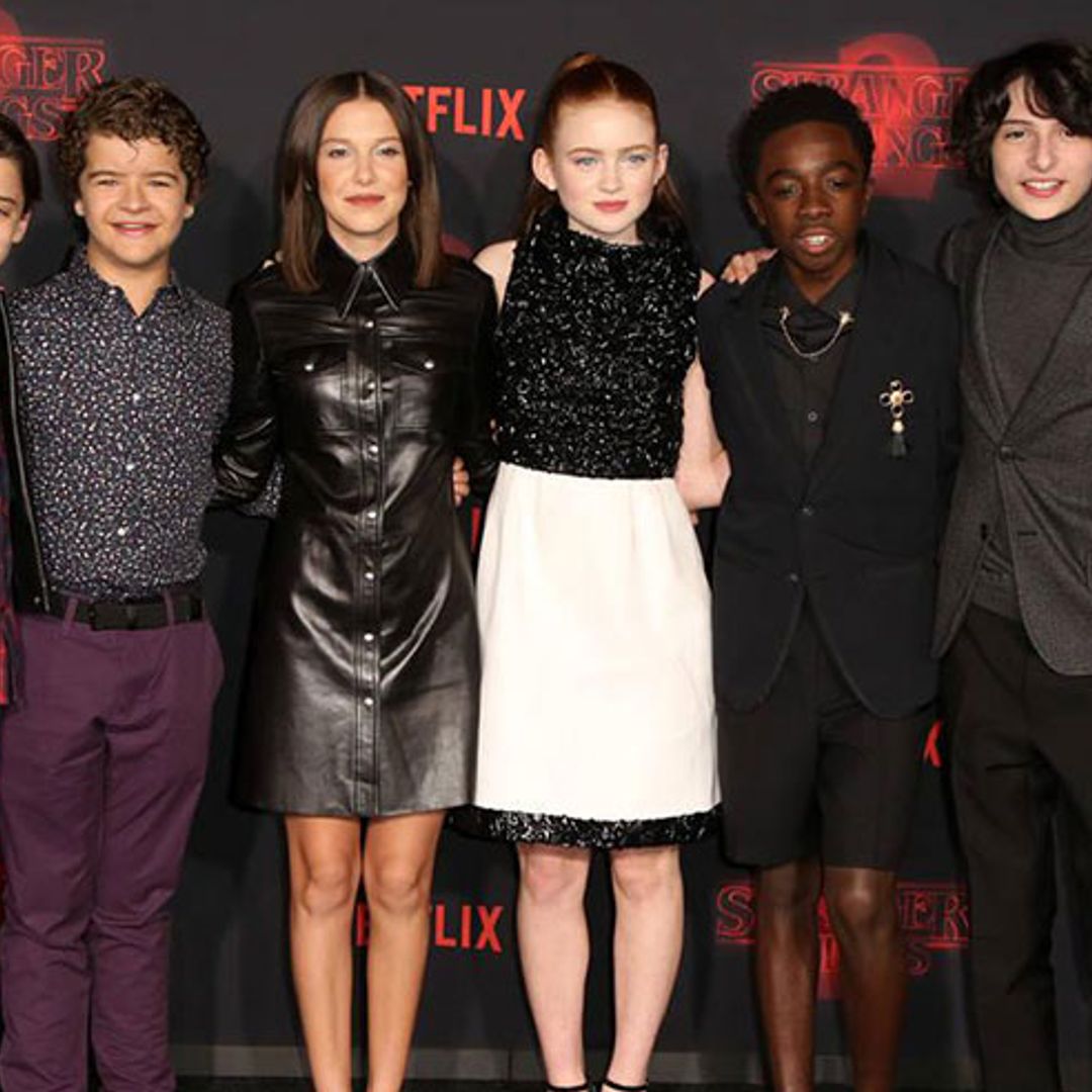 Stranger Things” Cast Transformation & Premiere Looks Through The Years —  See Photos