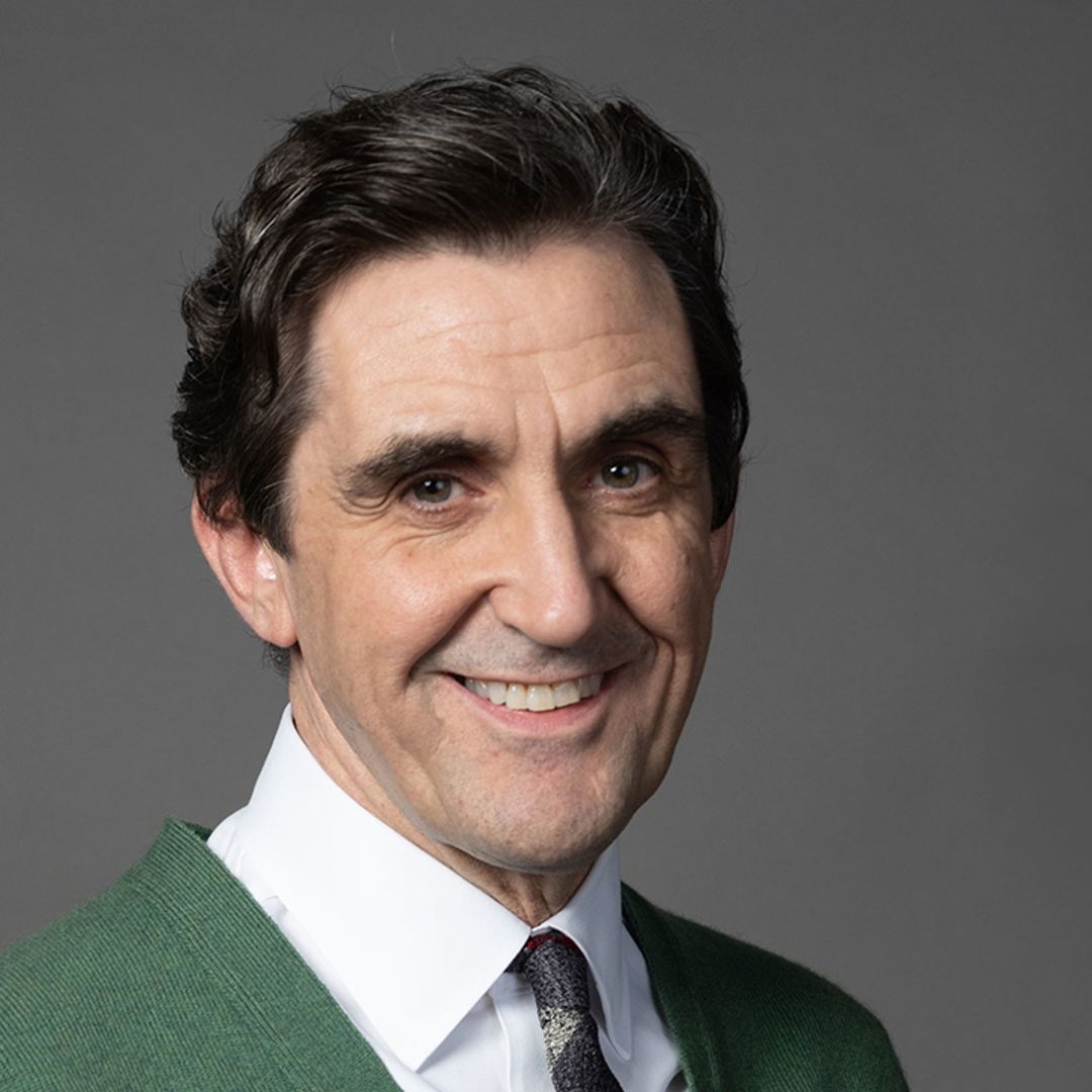 Meet Call the Midwife star Stephen McGann's family - including his famous relatives!