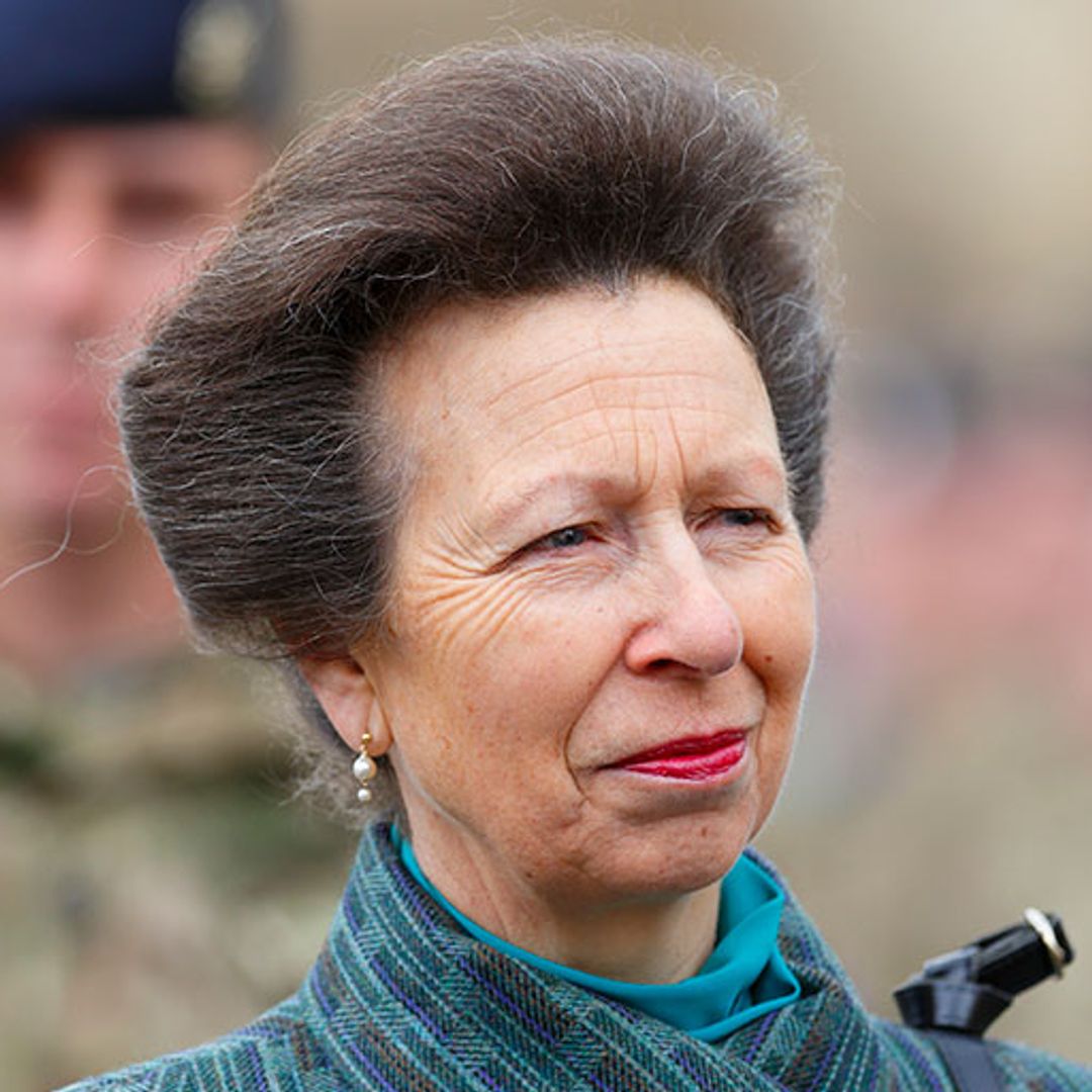 Princess Anne's sweetest aunt moments with Prince Harry and Prince William