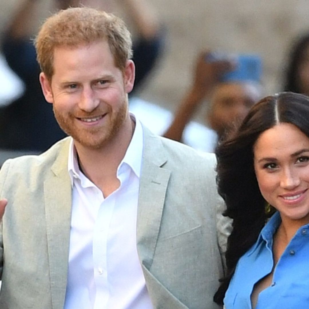 Prince Harry and Meghan announce daughter's name - the sweet meaning behind it