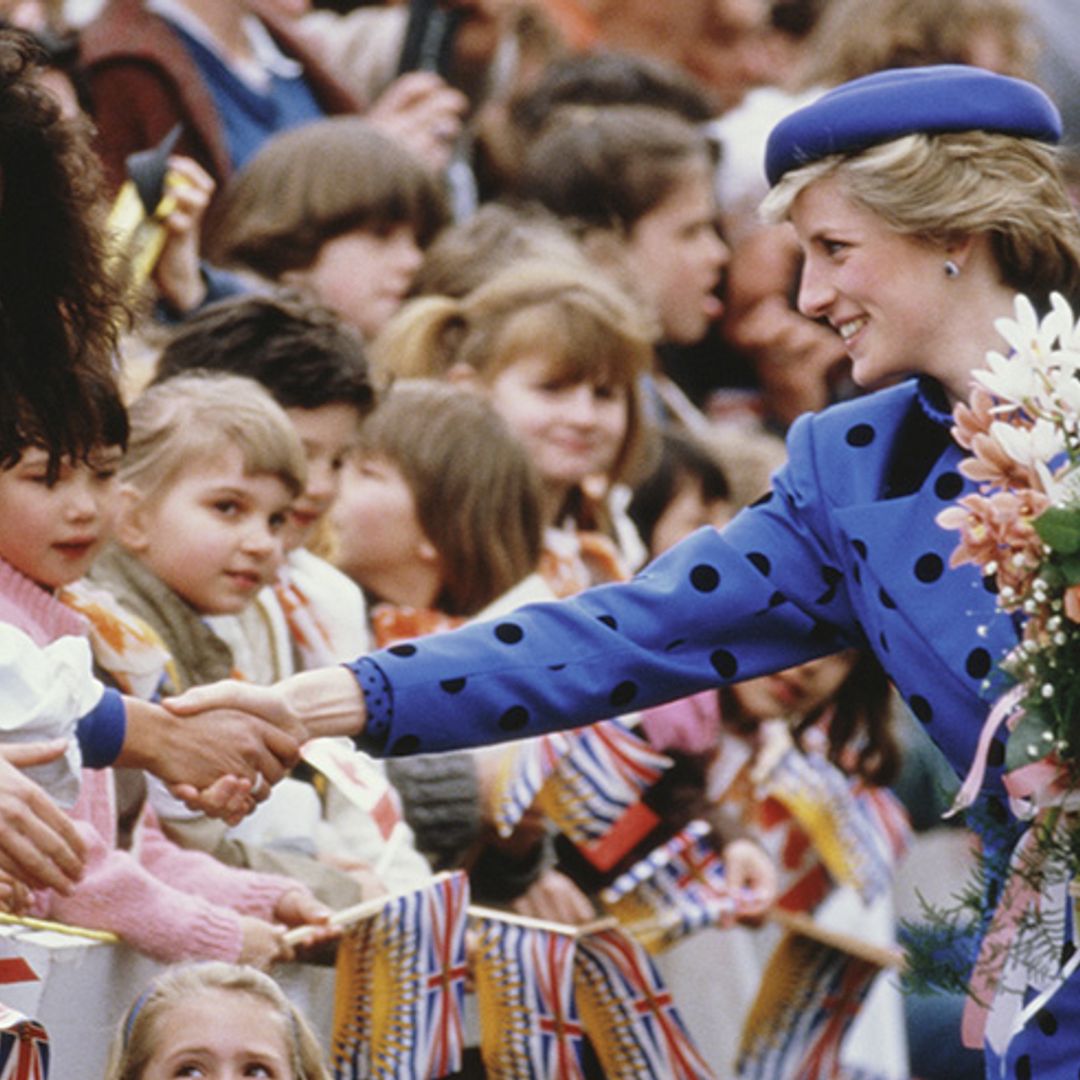 Global icon: Princess Diana's impact felt around the world