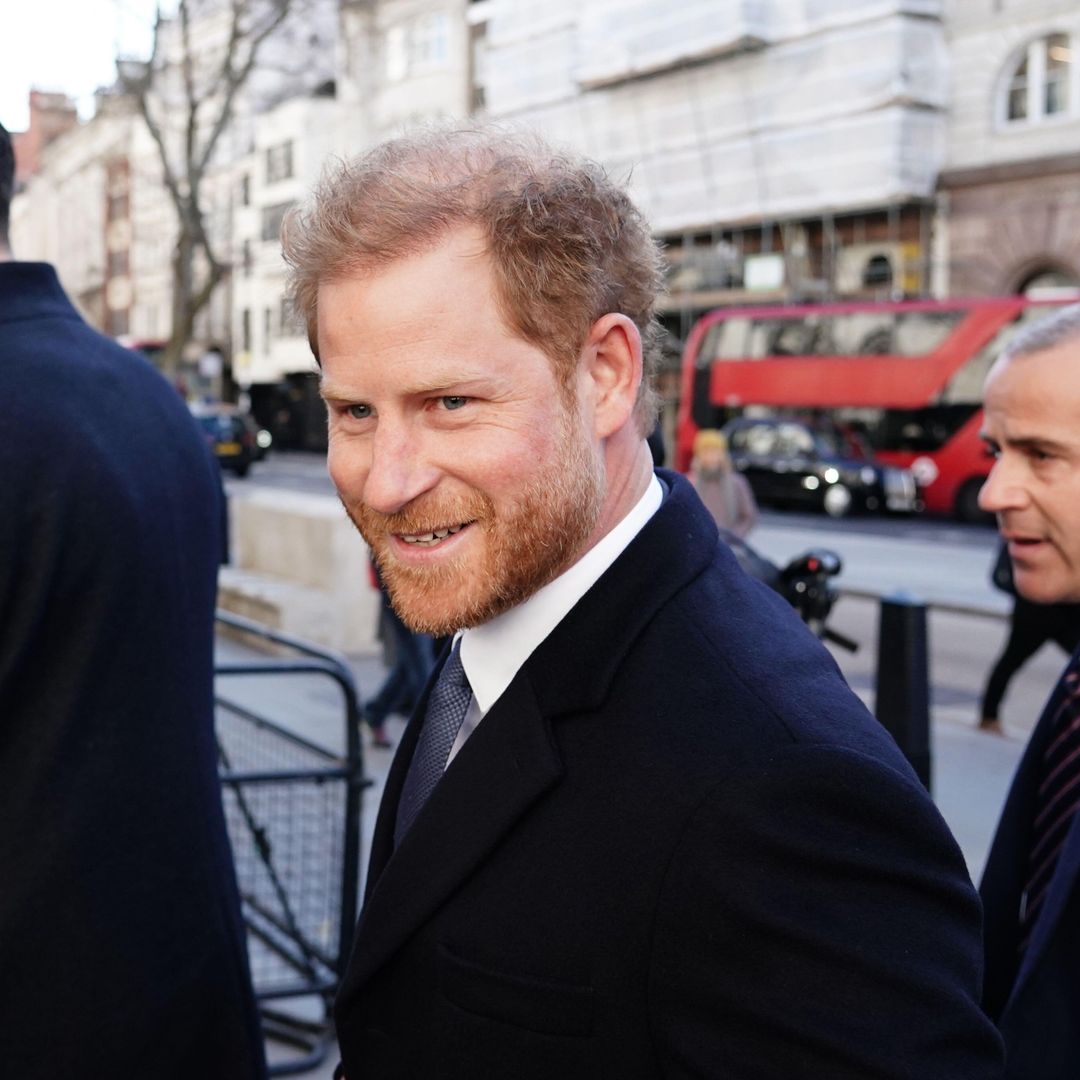 Prince Harry to have a special family meet up during UK visit?