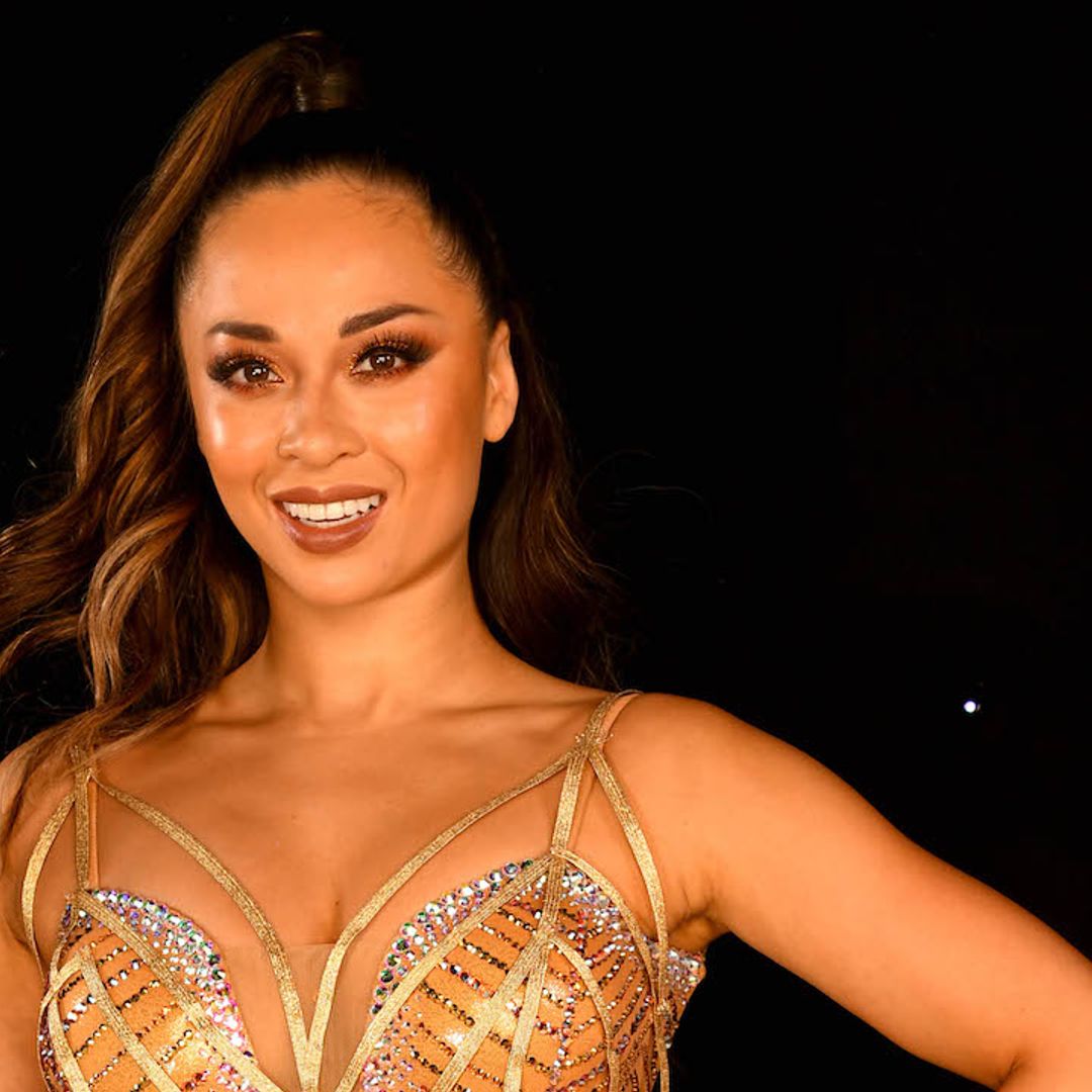 Strictly's Katya Jones just totally surprised us with a new bob hairstyle