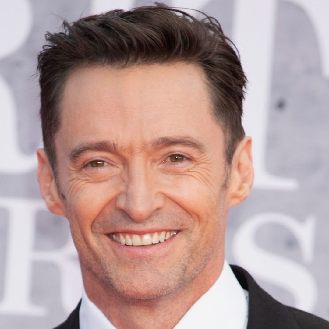 Hugh Jackman: Latest News, Pictures & Videos - HELLO!