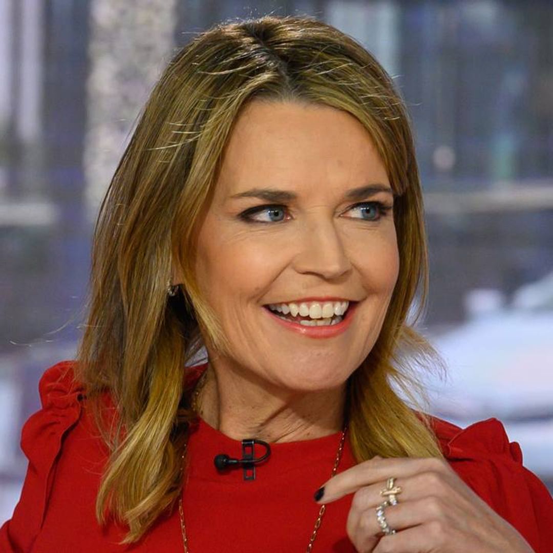 Savannah Guthrie panics fans after she shares picture of her running on injured foot