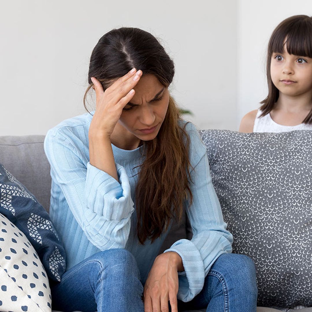 Could you be suffering from parental burnout? Here's how to spot the signs