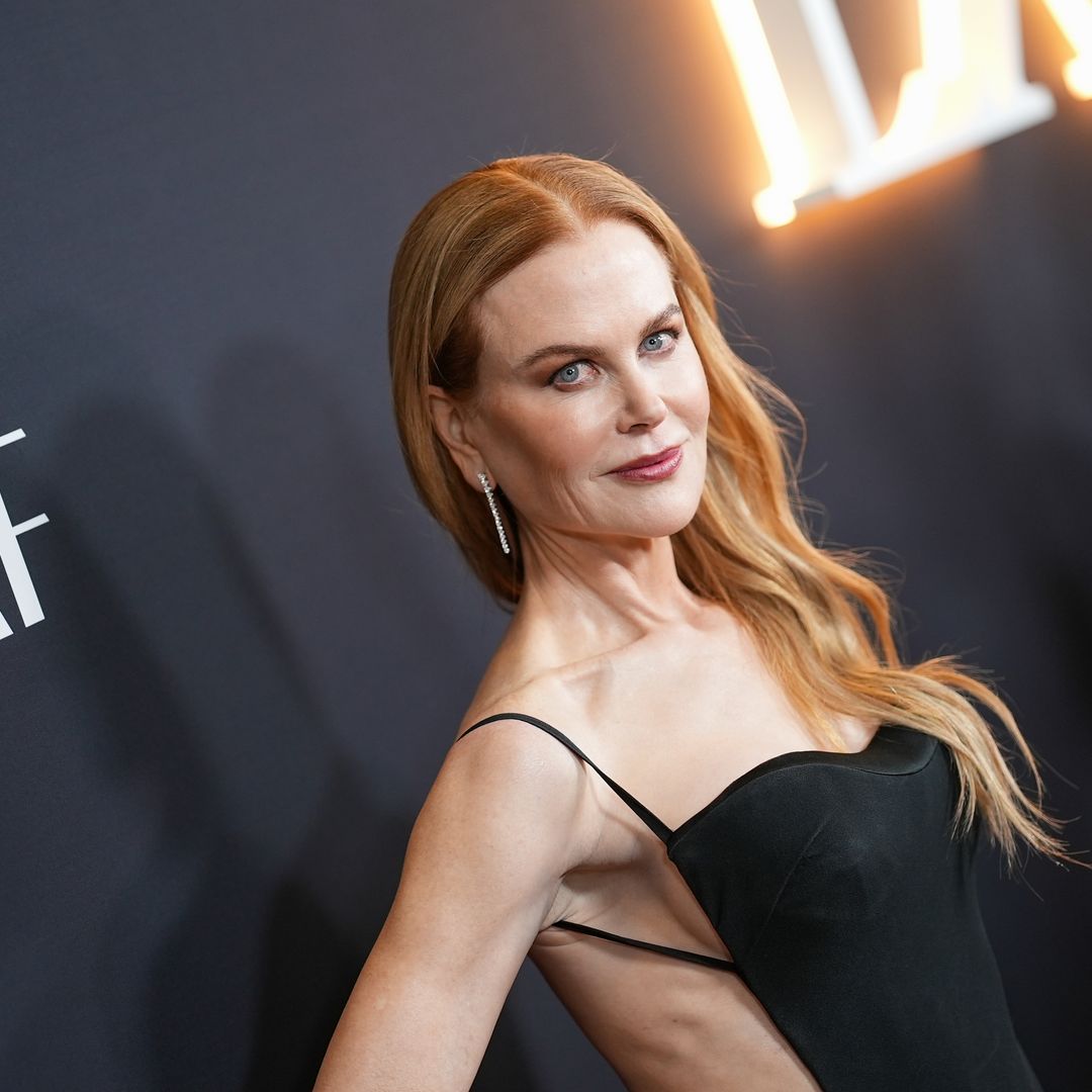 Nicole Kidman, 56, steals the show in an incredibly revealing dress - see best photos