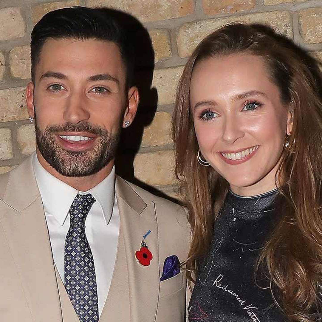 Rose Ayling-Ellis wore a £59.99 Zara dress for the Strictly wrap party and we want it for ourselves