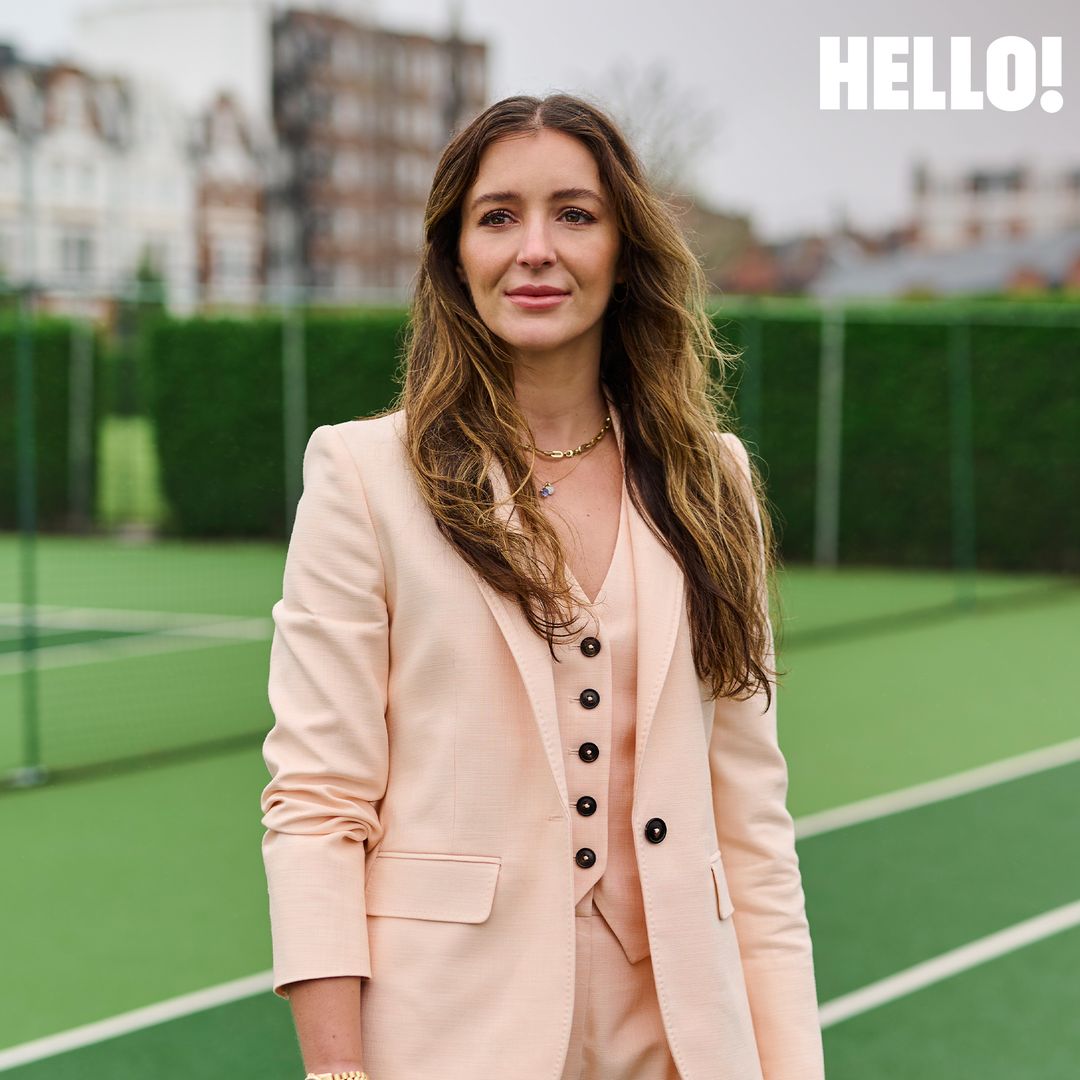 Tennis star Laura Robson recalls 'cool experience' with Princess Kate 