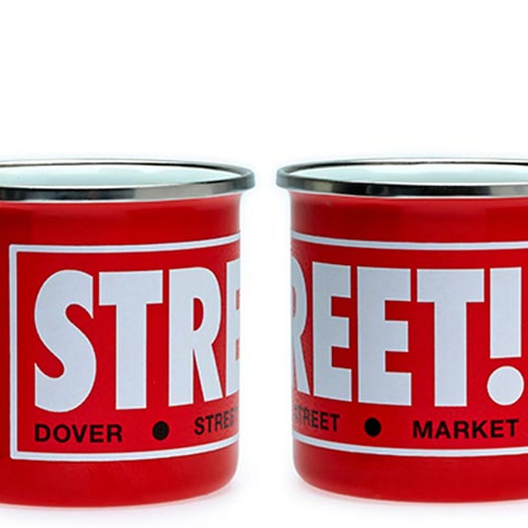 HELLO! is opening a newsagent stall at Dover Street Market - see what you can buy!